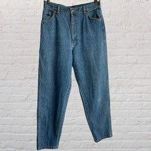 Vintage 90s Congo Traders USA High Waist Jeans 29 Waist